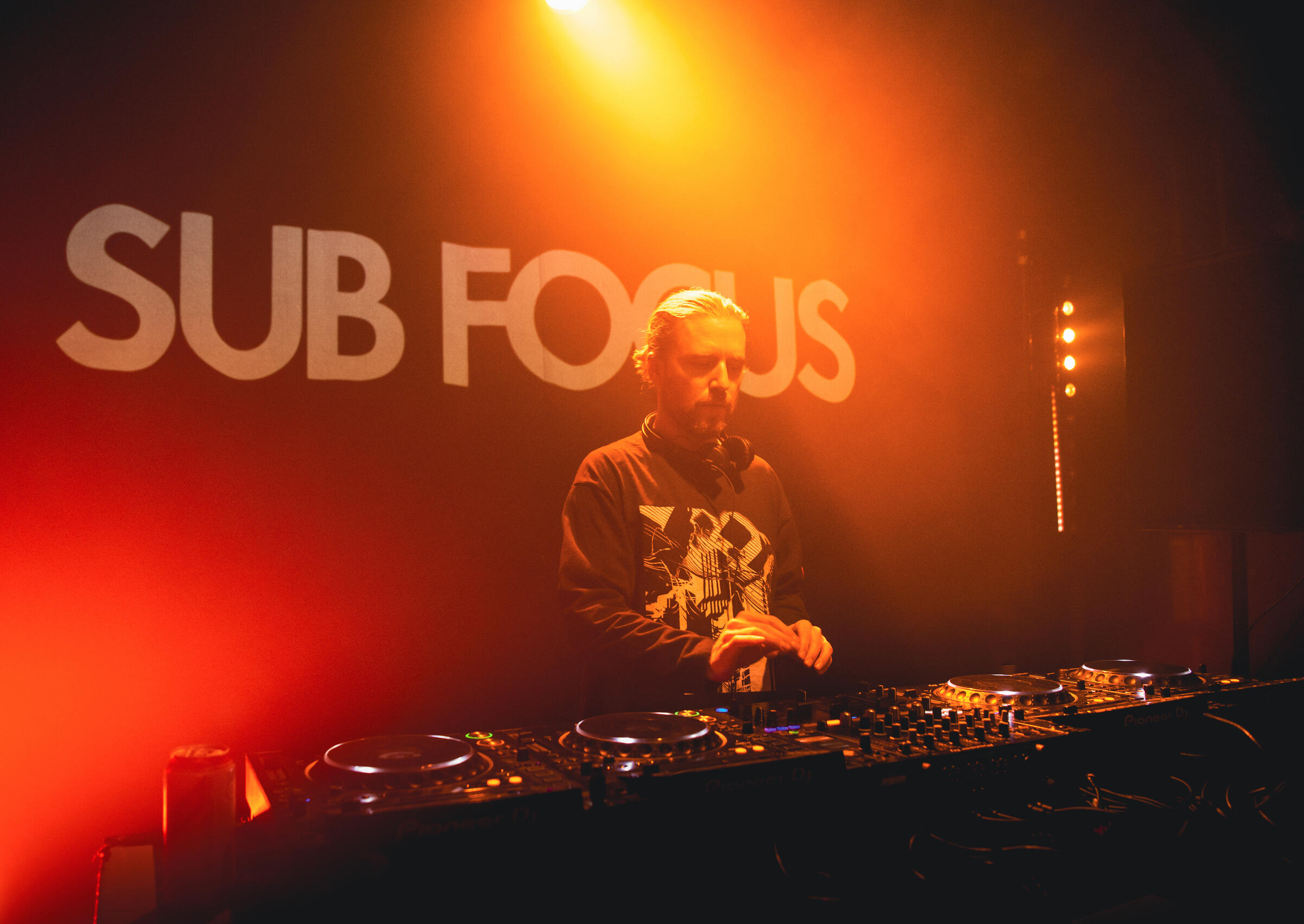 Sub Focus