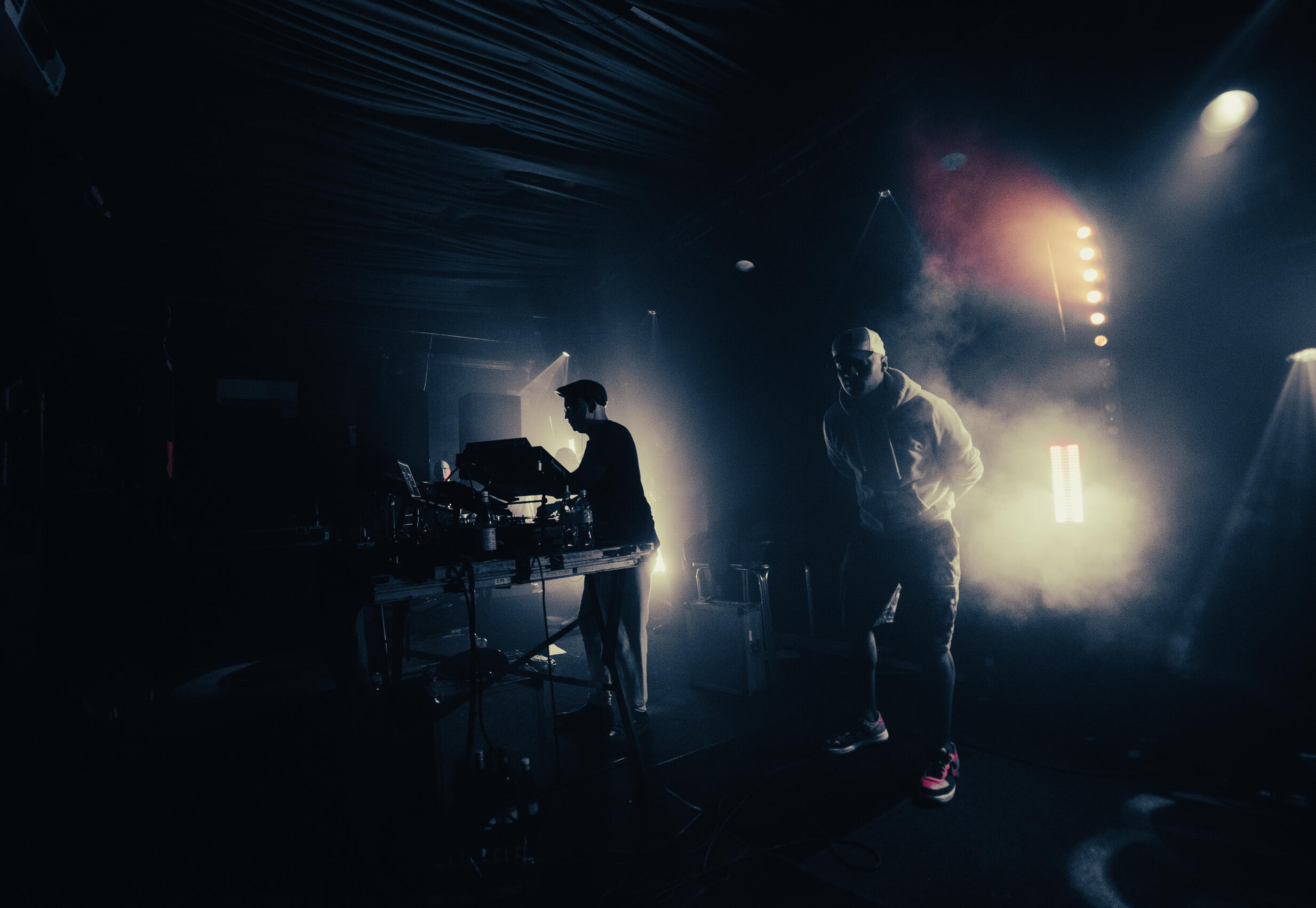 LTJ Bukem &amp; Dynamite MC