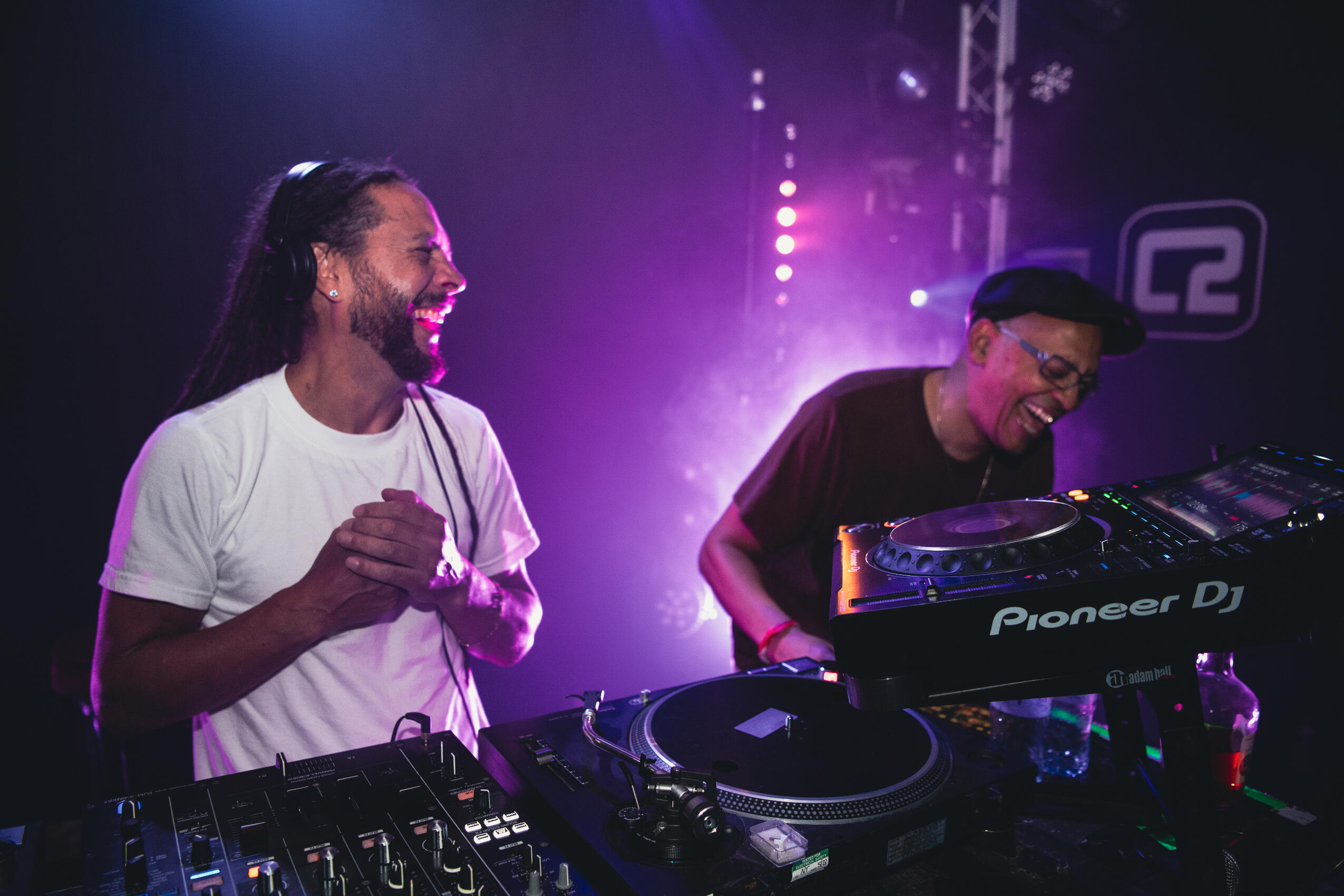 Roni Size &amp; LTJ Bukem
