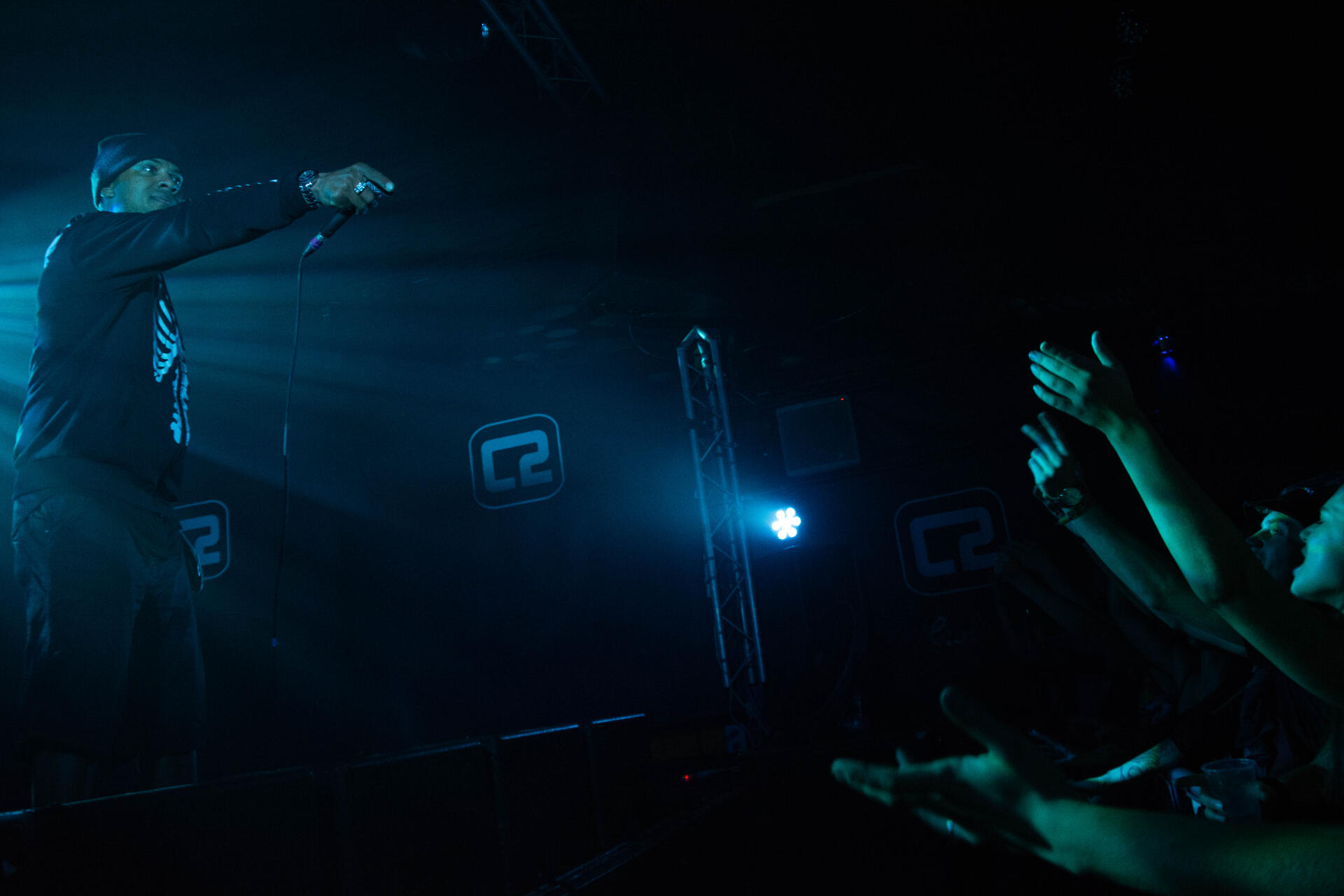 Concorde 2, Brighton