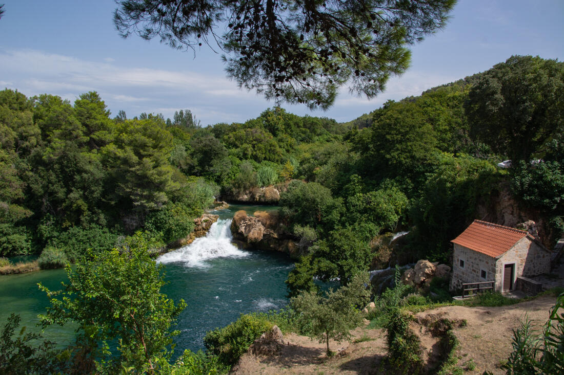 Krka, Croatia