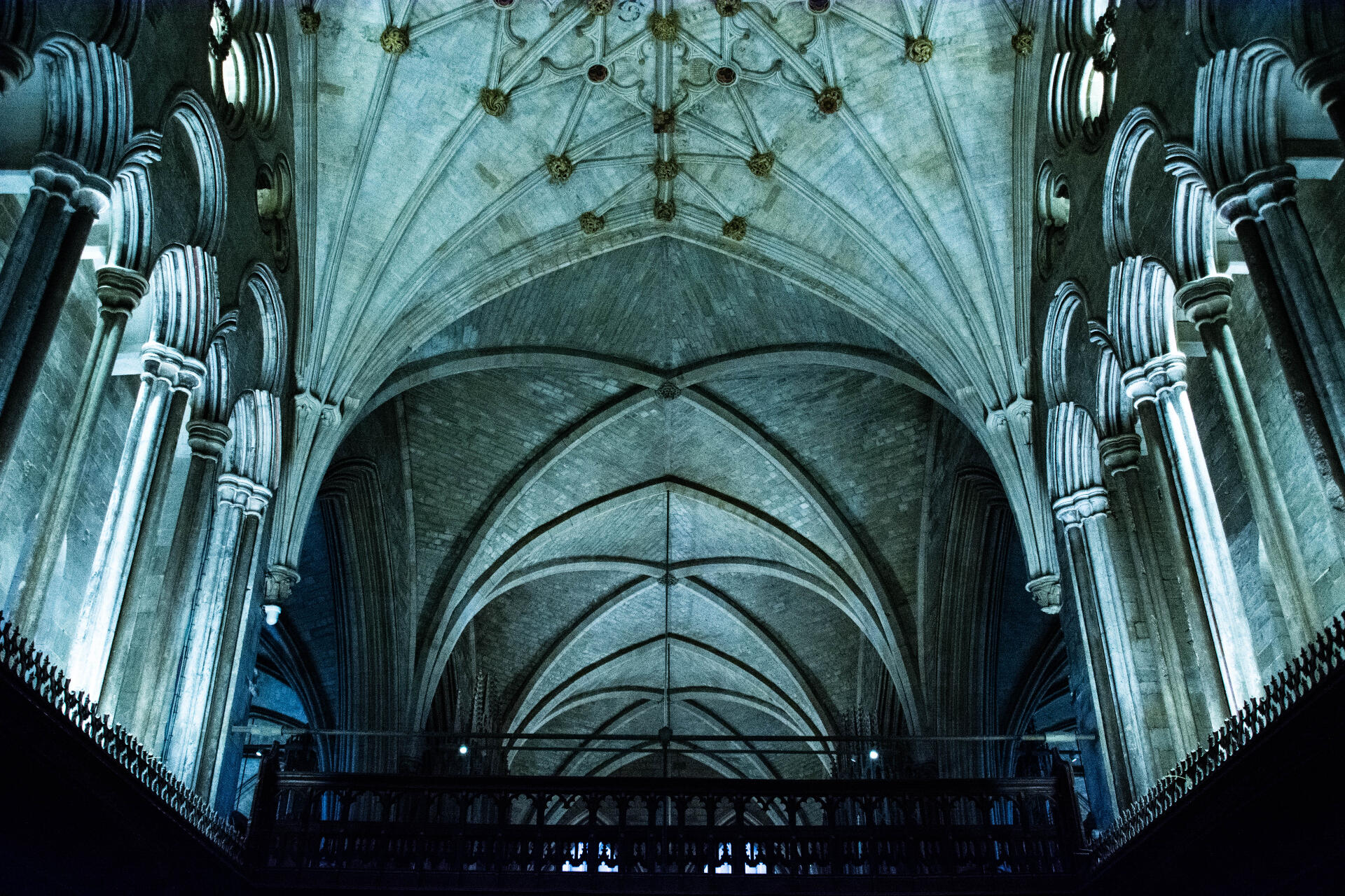 Winchester Cathedral