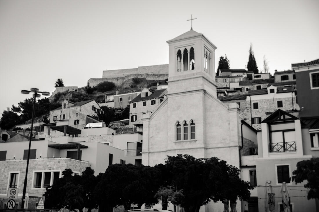 Sibenik, Croatia