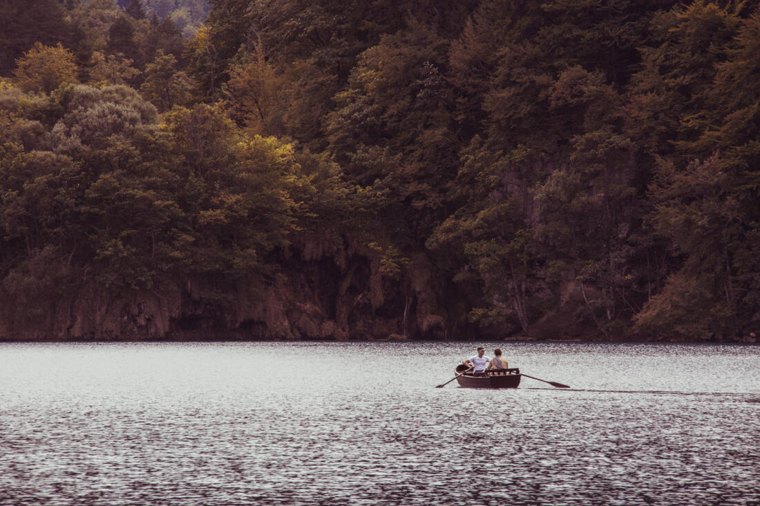 Plitvice Lakes, Croatia