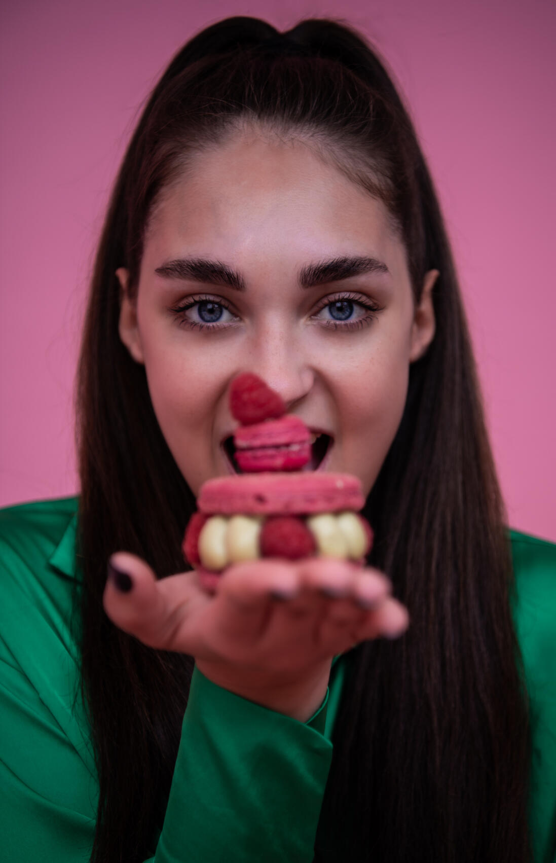 Wanna have some cake?